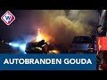 Extra controle in Goudse wijken wegens autobranden - OMROEP WEST