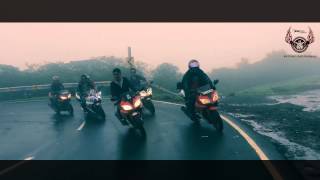 preview picture of video 'Yamaha R15 Group Ride.'