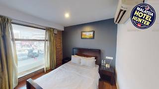 Hotel O Crossroads Hotel | Kuala Lumpur, Malaysia | Hotel Review 🛏️