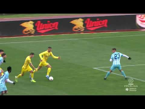 15.krog: Gorica - Domžale 0:2 ; Prva liga Telekom Slovenije 2020/2021