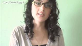 No More Excuses - Aya from Egypt