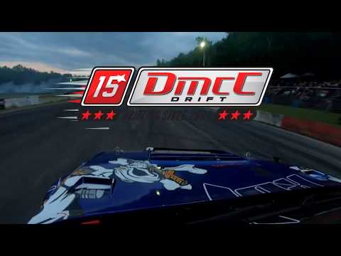 #OMT Said Ben Maniar chasing Mike Raiche : #DMCC #Drift (2019) Round 3 - Riverside Speedway, #Qc