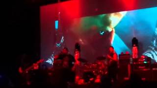 Embalmer "Rotten Body Fluids" live at Hells Headbash 2