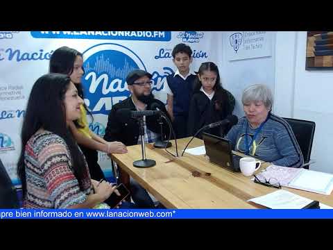 Mi Gente con María Teresa Amaya. Invitados: Entre Danzas Táchira y Radio Talento