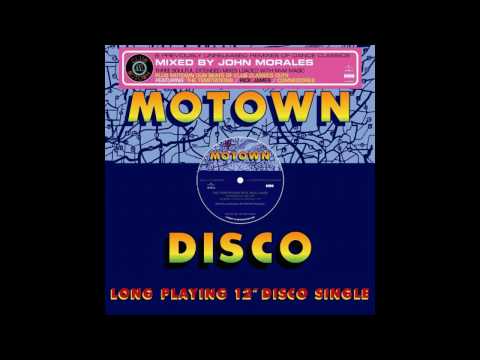 The Temptations Feat  Rick James - Standing On The Top (M+M Mix & Funk You Reprise)