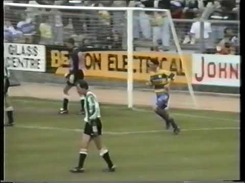 Plymouth Argyle v Reading 1992-93