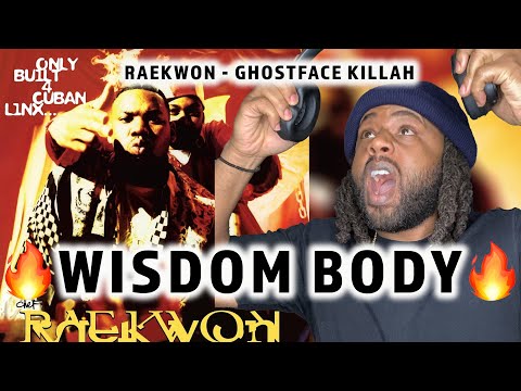 FIRST TIME HEARING Raekwon & Ghostface Killah - Wisdom Body REACTION