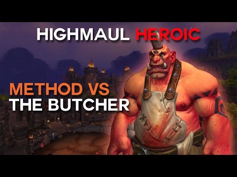 Method vs The Butcher Heroic