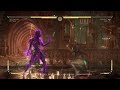 MK11 Jade Gameplay Mirror Match