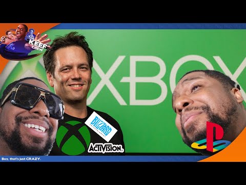 How EVERYONE reacted when XBOX FINALLY bought ACTIVISION/BLIZZARD