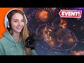 THE SKY FIRE EVENT WAS INSANE WITH THESE PEOPLE | Fortnite Sky Fire Event Reaction