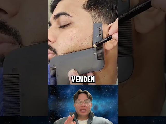 Vídeo relacionado con Set de 5 Cepillos de Cerdas de Jabalí, Cepillo Pelo, Cola Peine Profesional Peine de Salón, Peines para Peinar el Cabello y la Barba, Hombres y Mujeres