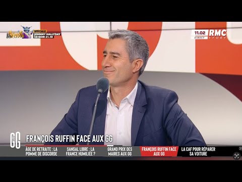 François Ruffin : "Que la ministre de la santé aille faire un stage à l'hôpital !"