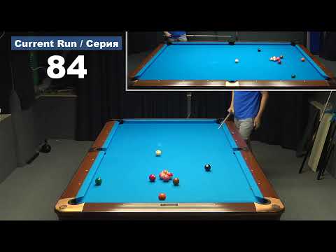 Trying to run a 100 on stream | Evgeny Buslaev