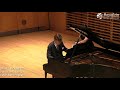 Oliver Knussen: Variations, Op. 24 | Peter Serkin