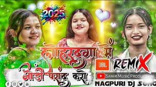 Download lagu Lohardaga Me Jodi Pasind Karlo // New Nagpuri Dj Song Hard Remix Song Dj // Singer Namita Oraon 2025 mp3