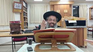 מזכירים יציאת מצרים בלילות, מדרשי חז"ל, עין יעקב | הרה"ג שלמה כהן שור שליט"א