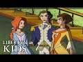 Liberty S Kids 121 HD Sybil Ludington History Cartoons For Children