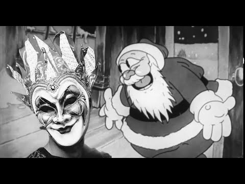 Boris Brejcha Style Minimal Techno - Christmas Edition Mixed by Granada