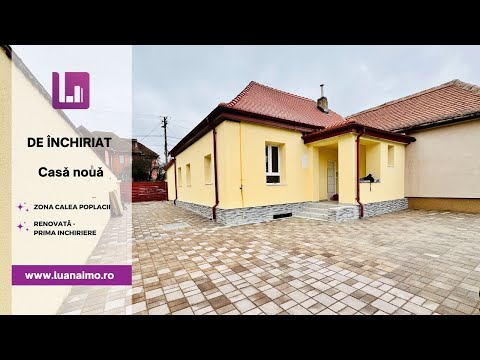 Casa duplex | zona Vasile Aaron | Milea | 50 mp utili — Video