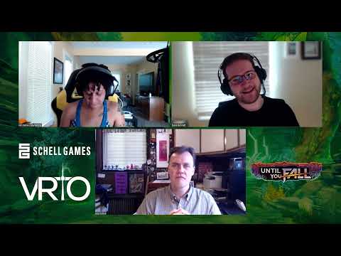VRTO 2021 - Schell Games and the art of VR Game Design