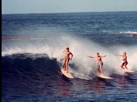 The Tornadoes - Phantom Surfer (1963)