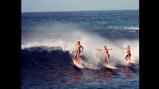 The Tornadoes - Phantom Surfer (1963)