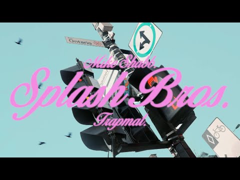 splash bros - Mike Shabb & Trapmat Savior (official video)
