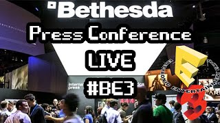 E3 2016 BETHESDA PRESS CONFERENCE LIVE STREAM