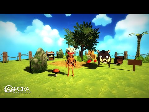 Caapora Adventure - Native Video