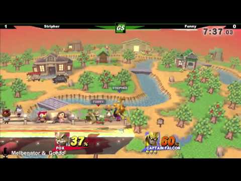 SFC2 SSB4 | Loser's Round 4 | Funny vs Stripher