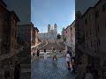 The Spanish Steps (Italian: Scalinata di Trinità dei Monti) - Eric Clark's Travel Videos The Spanish Steps (Italian: Scalinata di Trinità dei Monti)