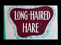 Looney Tunes Long Haired Hare Opening And Closing