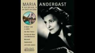 Maria Andergast &amp; Hans Lang - Du Bist Die Rose Vom Wörthersee