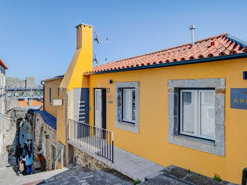 17 Escada das Virtudes | Porto, Portugal - The Agency