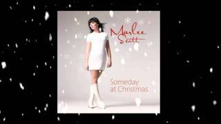 Marlee Scott - Someday At Christmas (with lyrics)