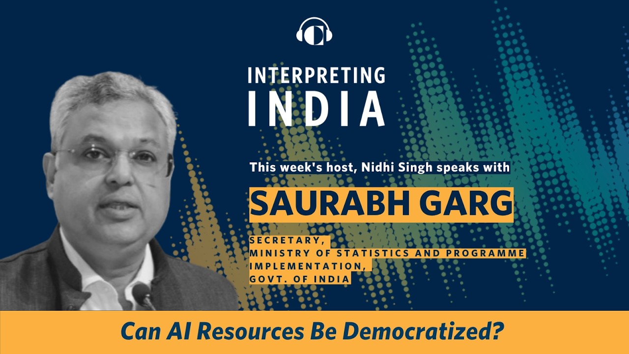 Can AI Resources Be Democratized? AI Summit Special