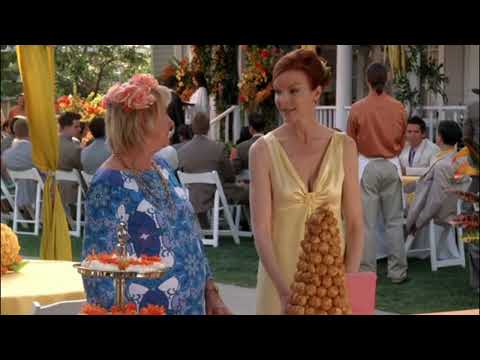 Bob And Lee's Wedding Ceremony - Desperate Housewives 4x17 Scene