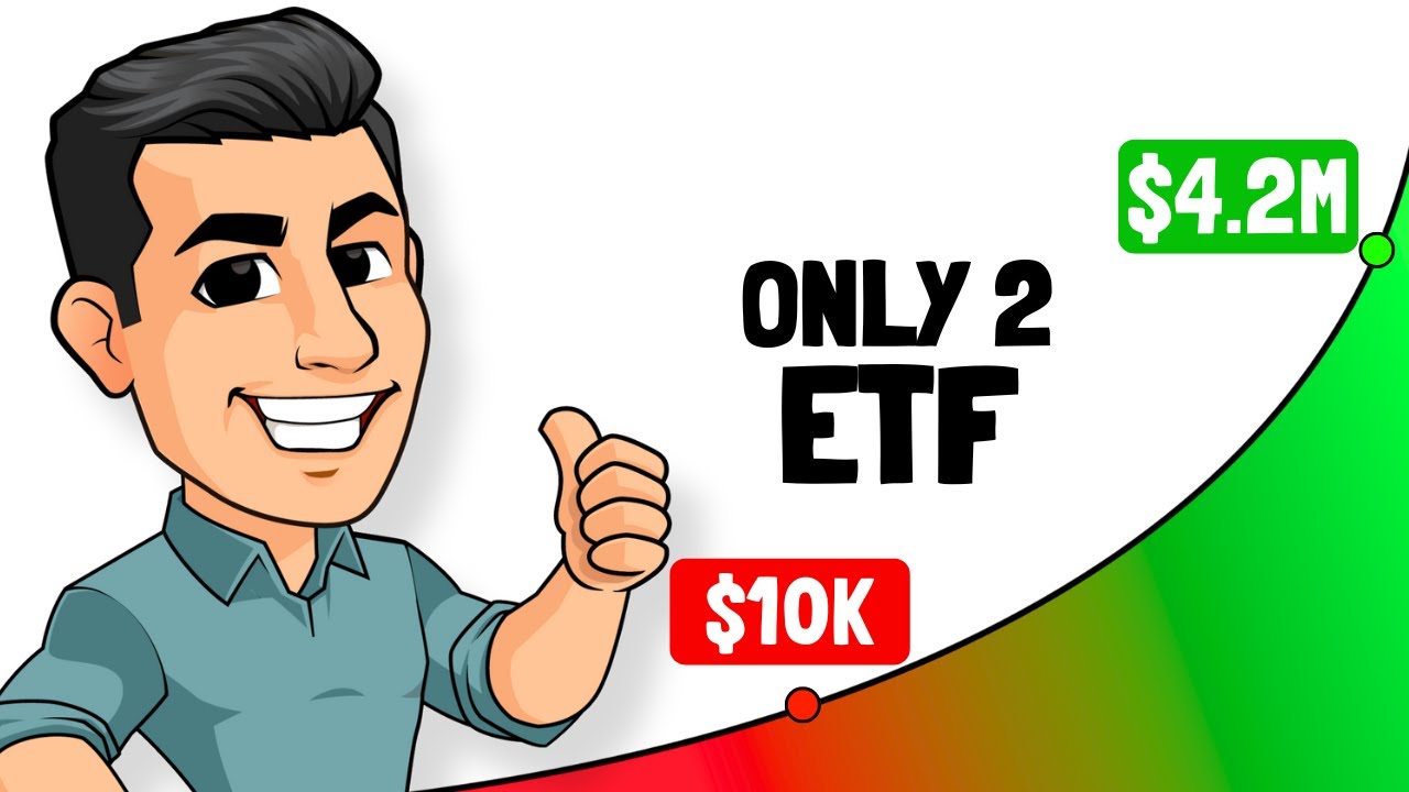2 ETFs That Could CRUSH Your Full-Time Job (Make More Money?)