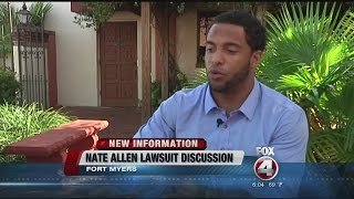 Settlement discussed in Nate Allen wrongful arrest lawsuit
