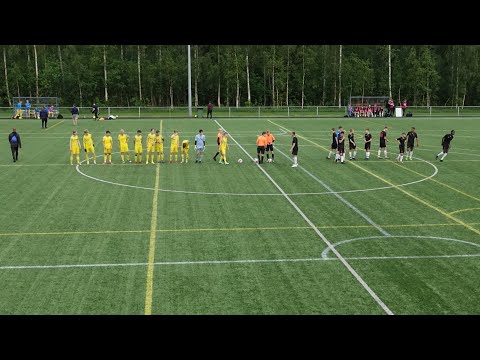 P15 Liiga Pohjoinen 2021 Hercules - OLS