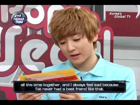 100630 Kevin, Eli, Alexander - Pops in Seoul "Lee Junghyun" [1/3]