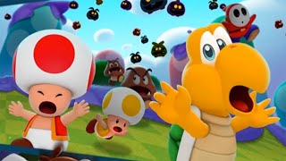 Dr. Mario World Gameplay Walkthrough Part 1 - Intro + World 1 (iOS/Android)