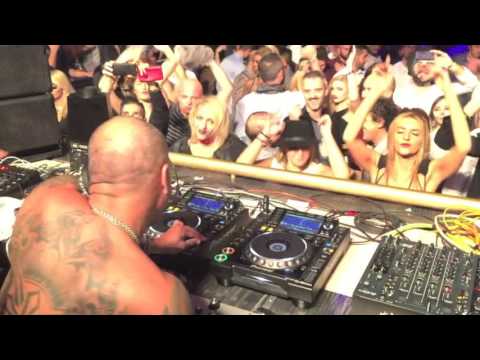 David Morales @ Peter Pan Oct 31 2015 Riccione Italy