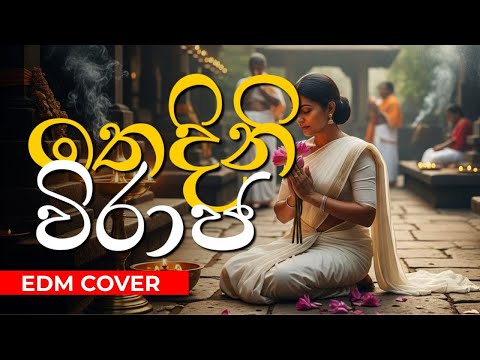 Thedini Viraja | තෙදිනි විරාජ EDM Cover #edm