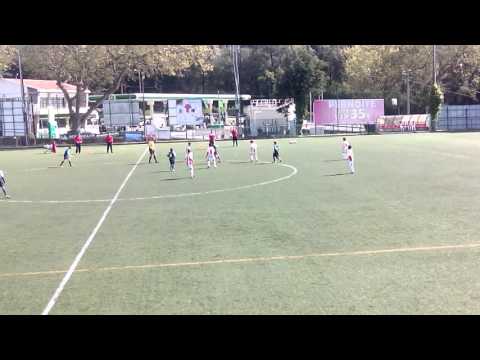 Benjamins A 1ºdezembro 3-0 Linda-a-velha 