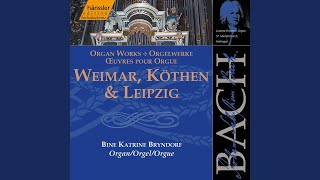 Fantasia in C major, BWV 573 (Excerpt)