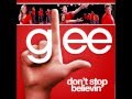 Glee - Don't Stop Believin' 