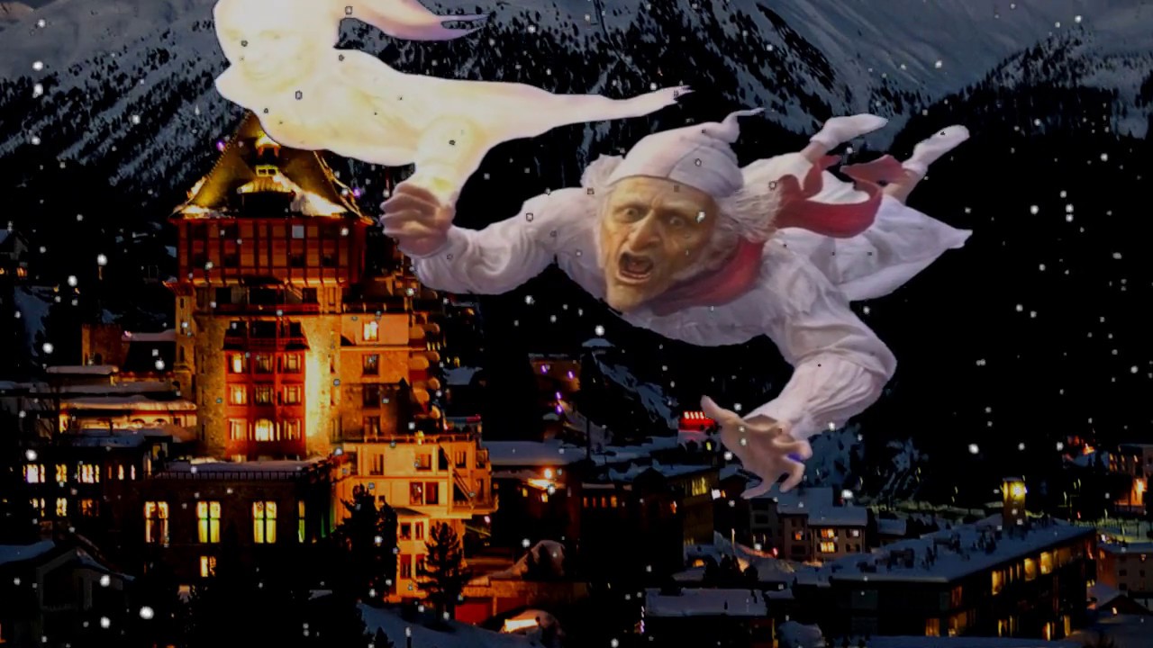 ママがサンタにキスをした ・ I Saw Mommy Kissing Santa Claus  / ジャクソン5