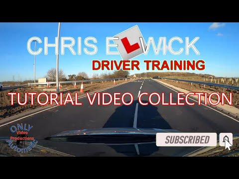 Chris Elwick Driver Training Sunderland Test Route N